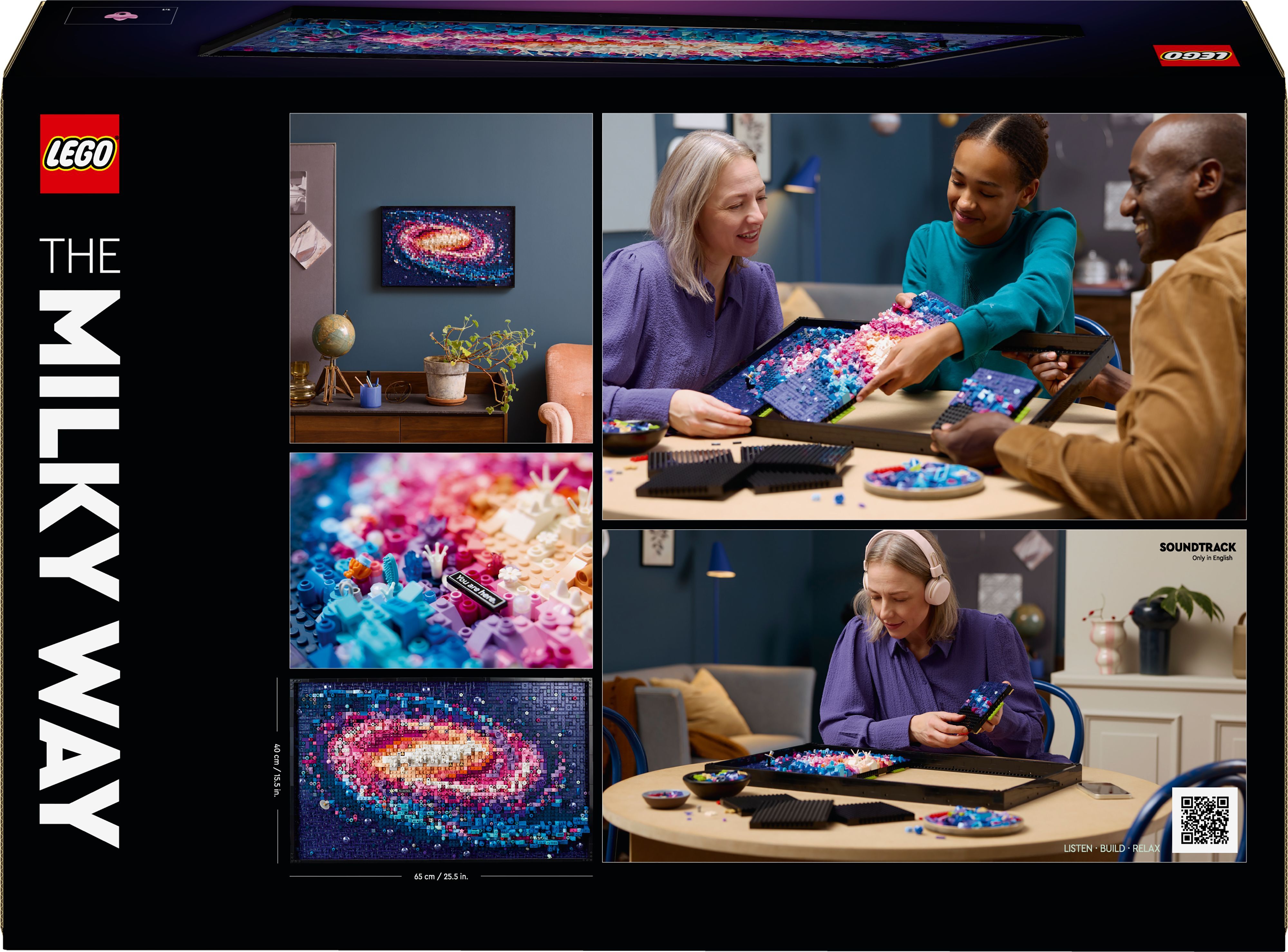 LEGO 31212 Млечный путь фото 12