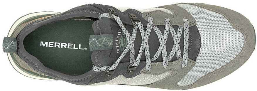 Кроссовки мужские Merrell Alpine 83 Sneaker Recraft charcoal 43 серые фото 5
