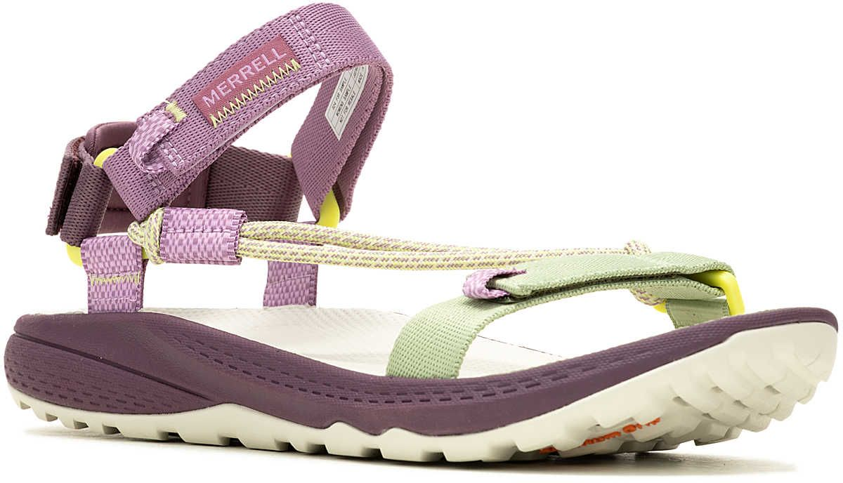 Сандалии женские Merrell Bravada 2 Strap mauve 38 фиолетовый фото 3