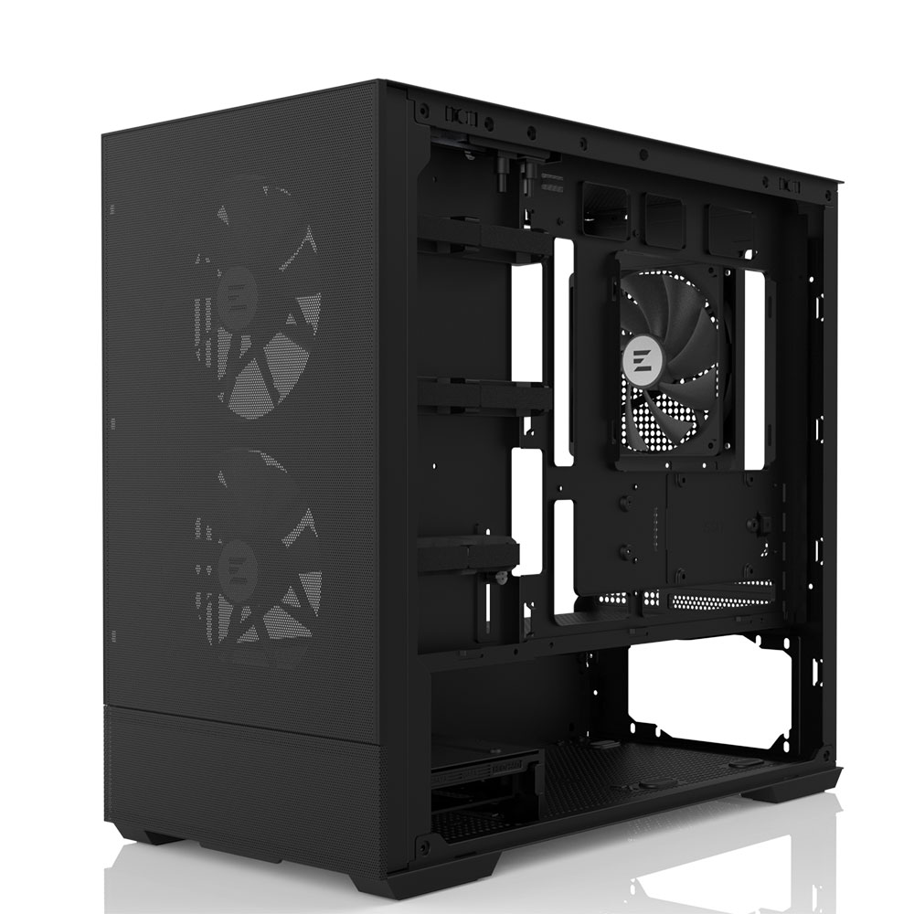 Корпус Zalman P30 AIR без БП (P30AIRBLACK) фото 14