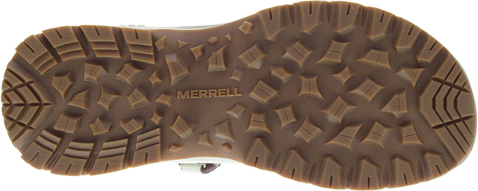 Сандалии женские Merrell Cedrus Convert 3 birch/burlwood 41 белый фото 8