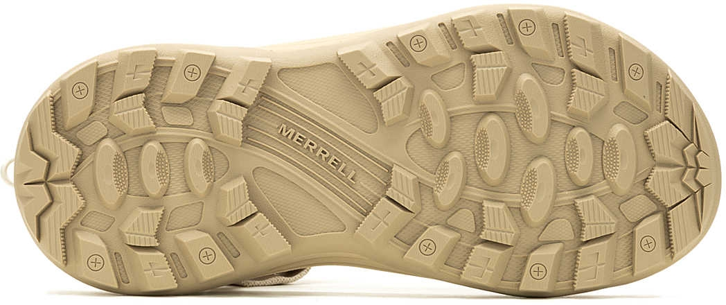 Сандали женские Merrell Speed Fusion Web Sport oyster/khaki 38 белый/бежевый фото 6