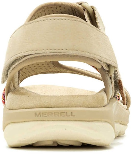 Сандалии женские Merrell Terran 4 Backstrap incense 41 бежевый фото 5