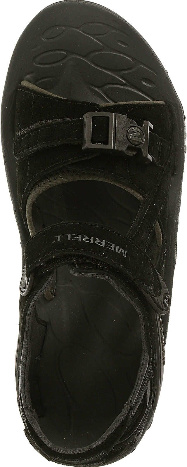 Сандалии мужские Merrell Kahuna III black 45 черный фото 9