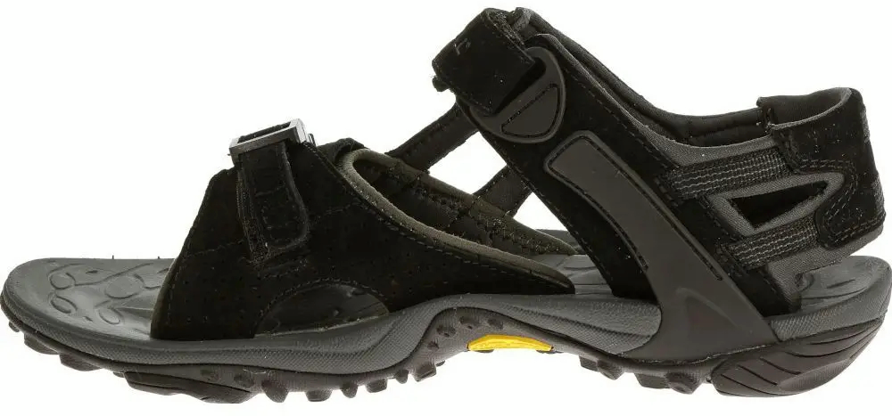 Сандалии мужские Merrell Kahuna III black 46 черный фото 2