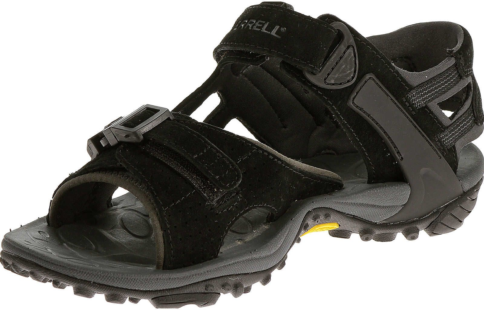 Сандалии мужские Merrell Kahuna III black 46 черный фото 6