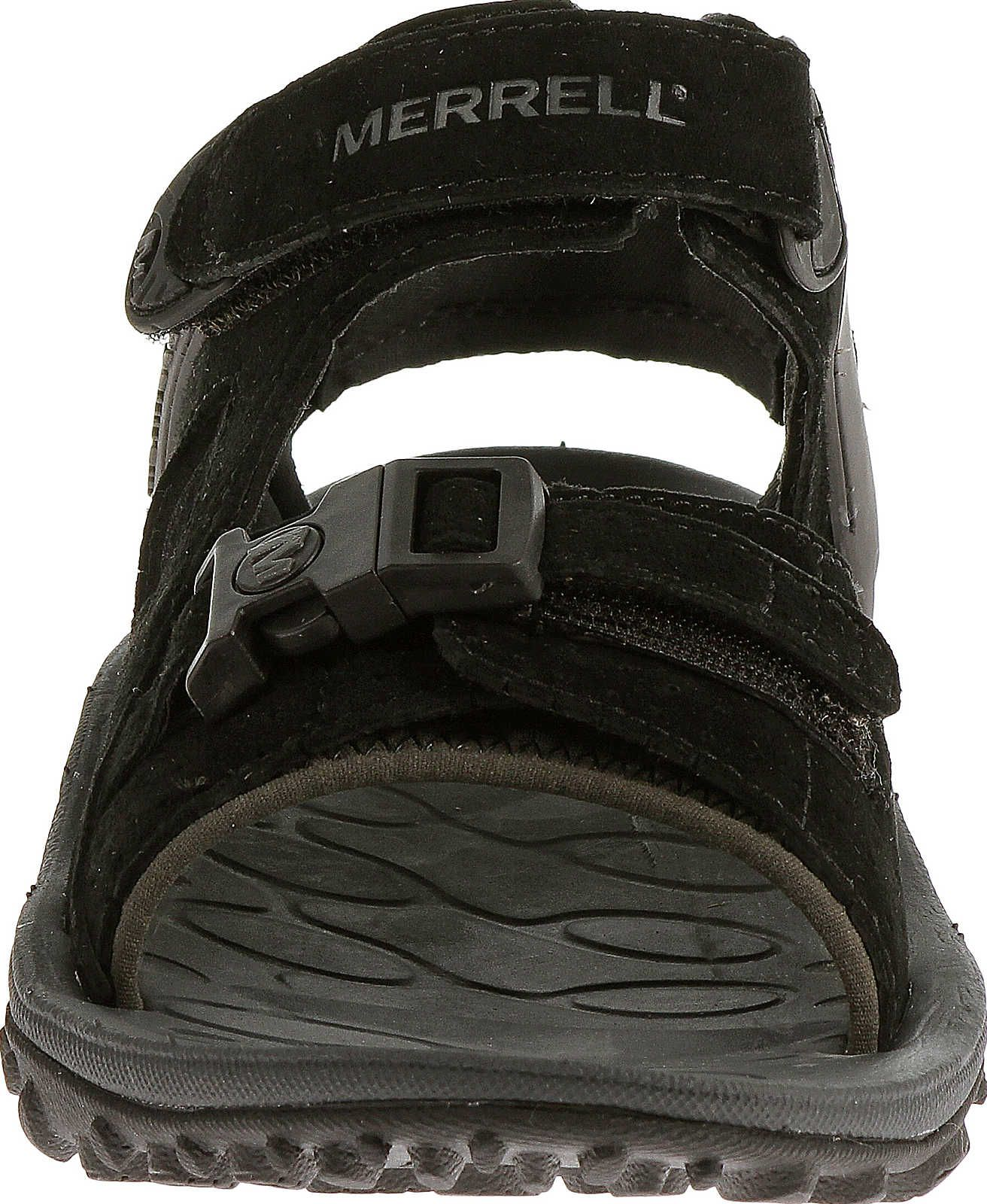 Сандалии мужские Merrell Kahuna III black 46 черный фото 5