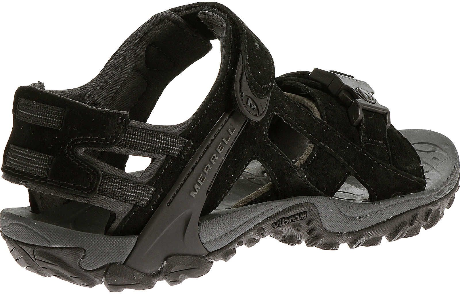 Сандалии мужские Merrell Kahuna III black 46 черный фото 7