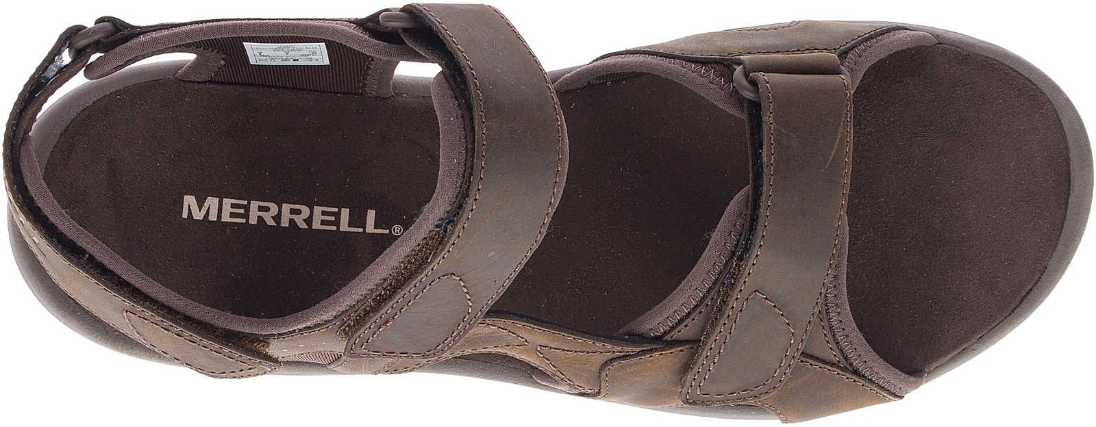 Сандалии мужские Merrell Sandspur 2 Convert earth 43 коричневый фото 7