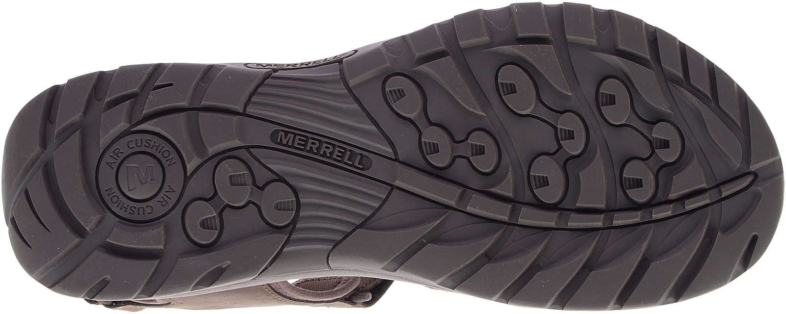 Сандалі чоловічі Merrell Sandspur 2 Convert earth 46 коричневийфото8