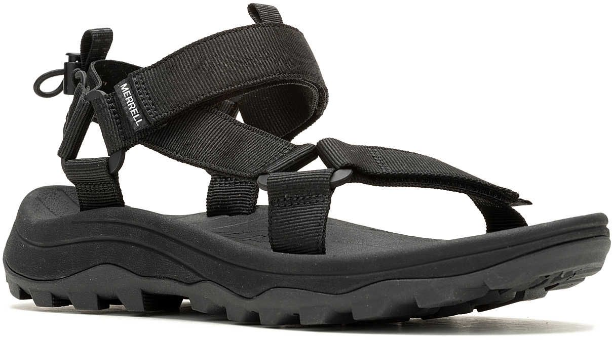 Сандали мужские Merrell Speed Fusion Web Sport black 42 черный фото 3