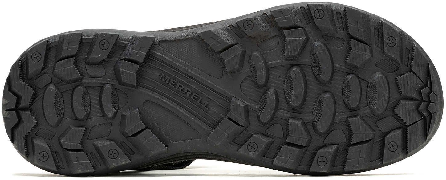 Сандали мужские Merrell Speed Fusion Web Sport black 42 черный фото 6