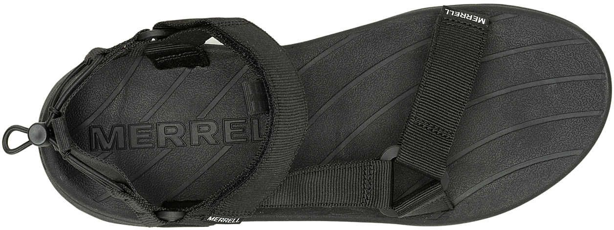 Сандали мужские Merrell Speed Fusion Web Sport black 42 черный фото 5