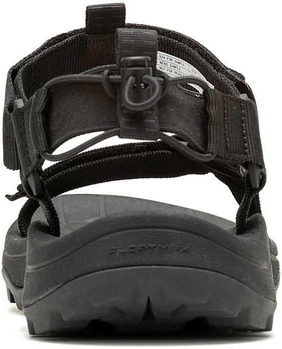 Сандали мужские Merrell Speed Fusion Web Sport black 42 черный фото 4