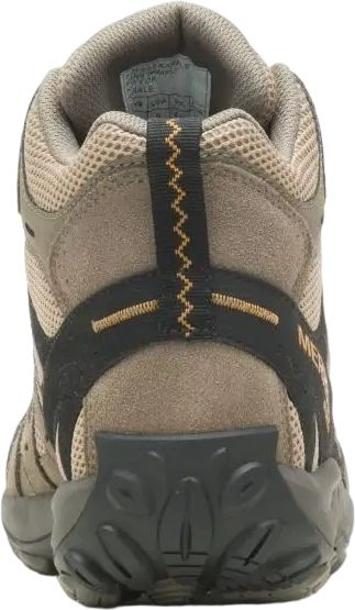 Ботинки мужские Merrell Accentor 3 Mid WP pecan 41 коричневый/бежевый фото 5