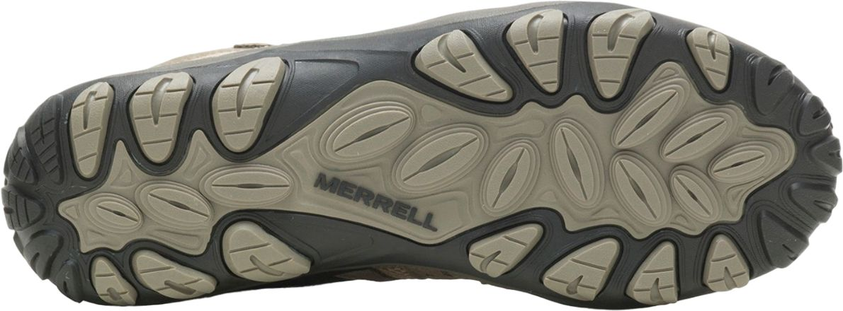 Ботинки мужские Merrell Accentor 3 Mid WP pecan 41 коричневый/бежевый фото 6