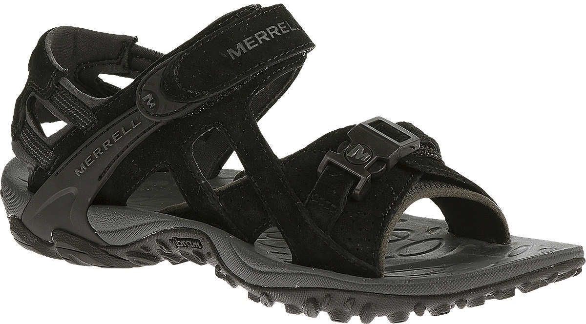 Сандалии мужские Merrell Kahuna III black 40 черный фото 3