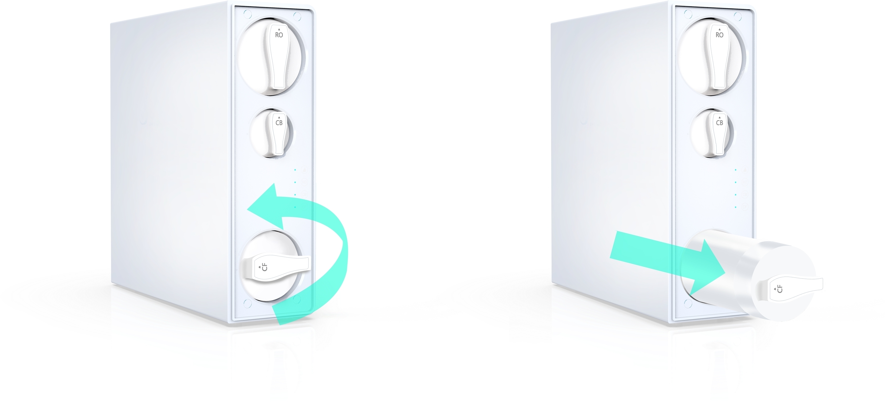 Мембрана Ecosoft 600GPD для фільтра зворотного осмосу CROSS90 (CSVRO600DFRO)фото8