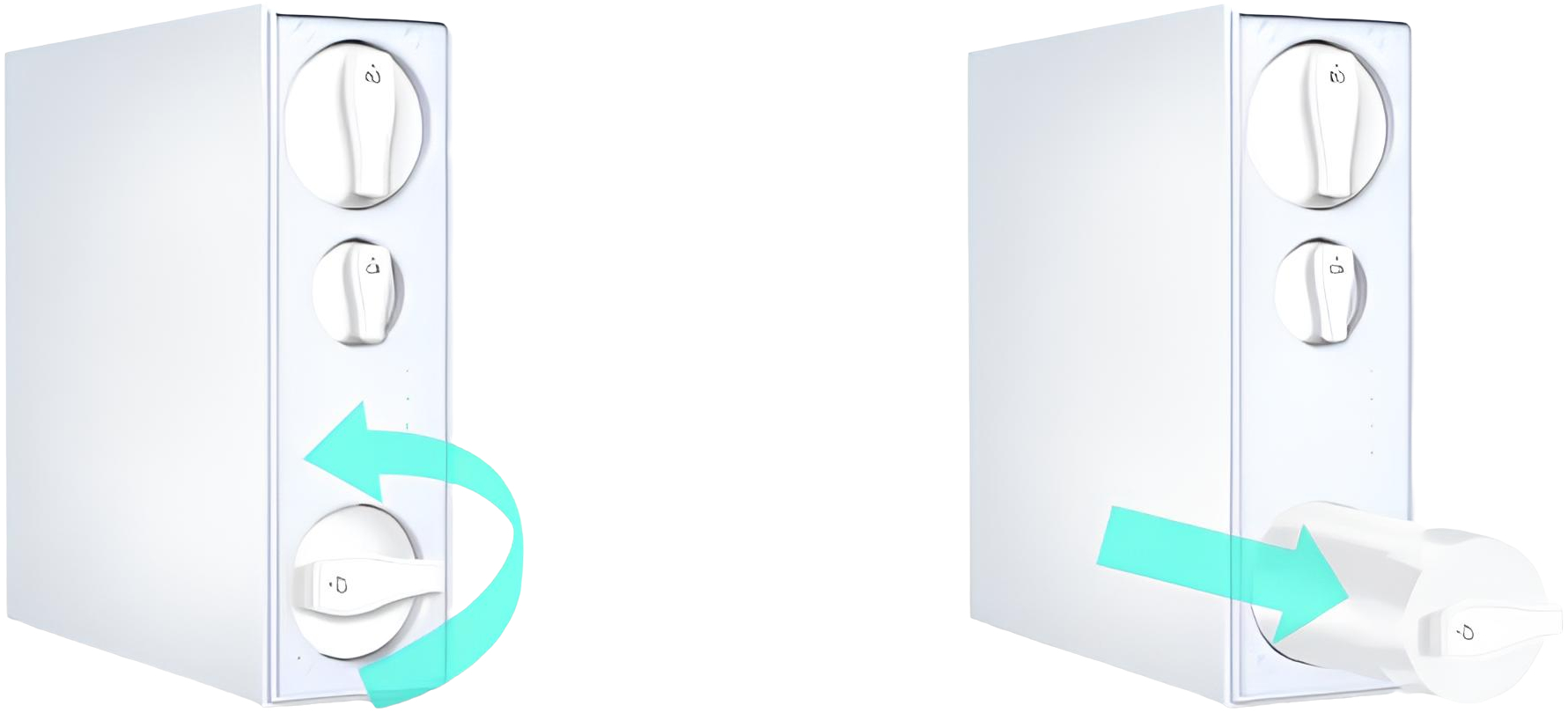 Постфильтр Ecosoft для Cross90 (CHVCBDFRO) фото 3