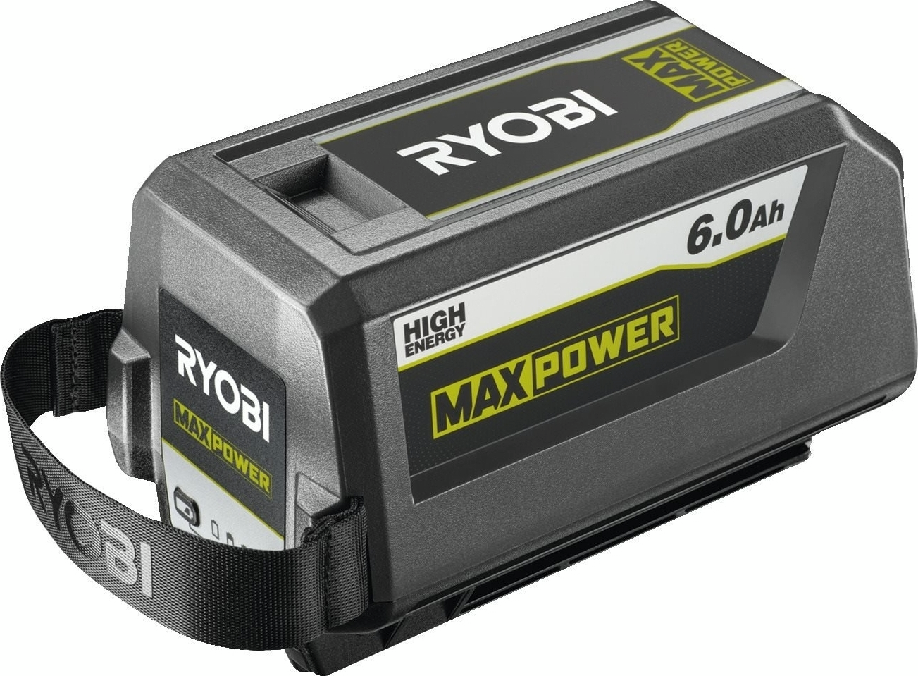 Набір акумуляторів та зарядного пристрою Ryobi Max Power RY36BK60B-160 36В 1х6А&middot;г (5133005977)фото3