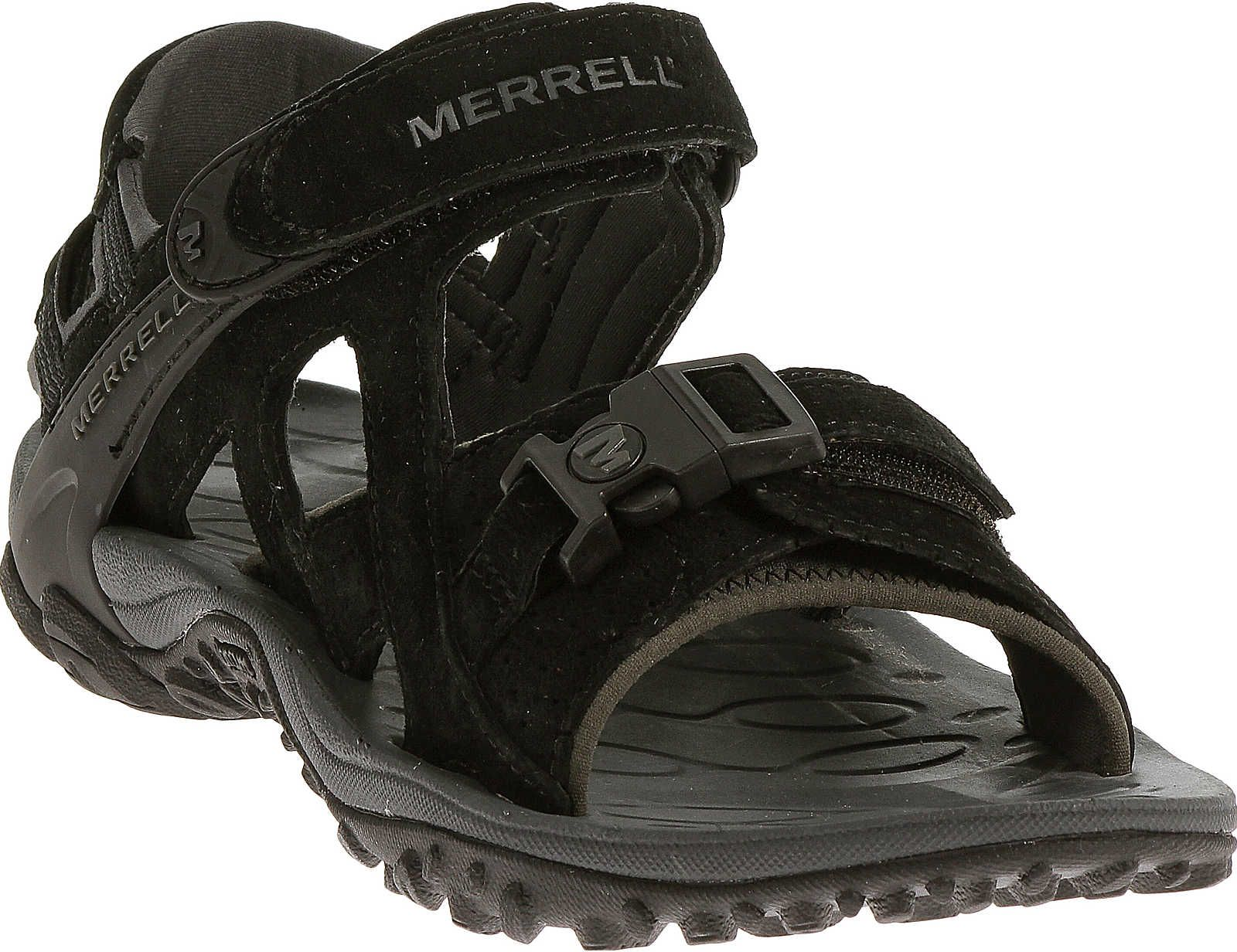 Сандалии мужские Merrell Kahuna III black 42 черный фото 4