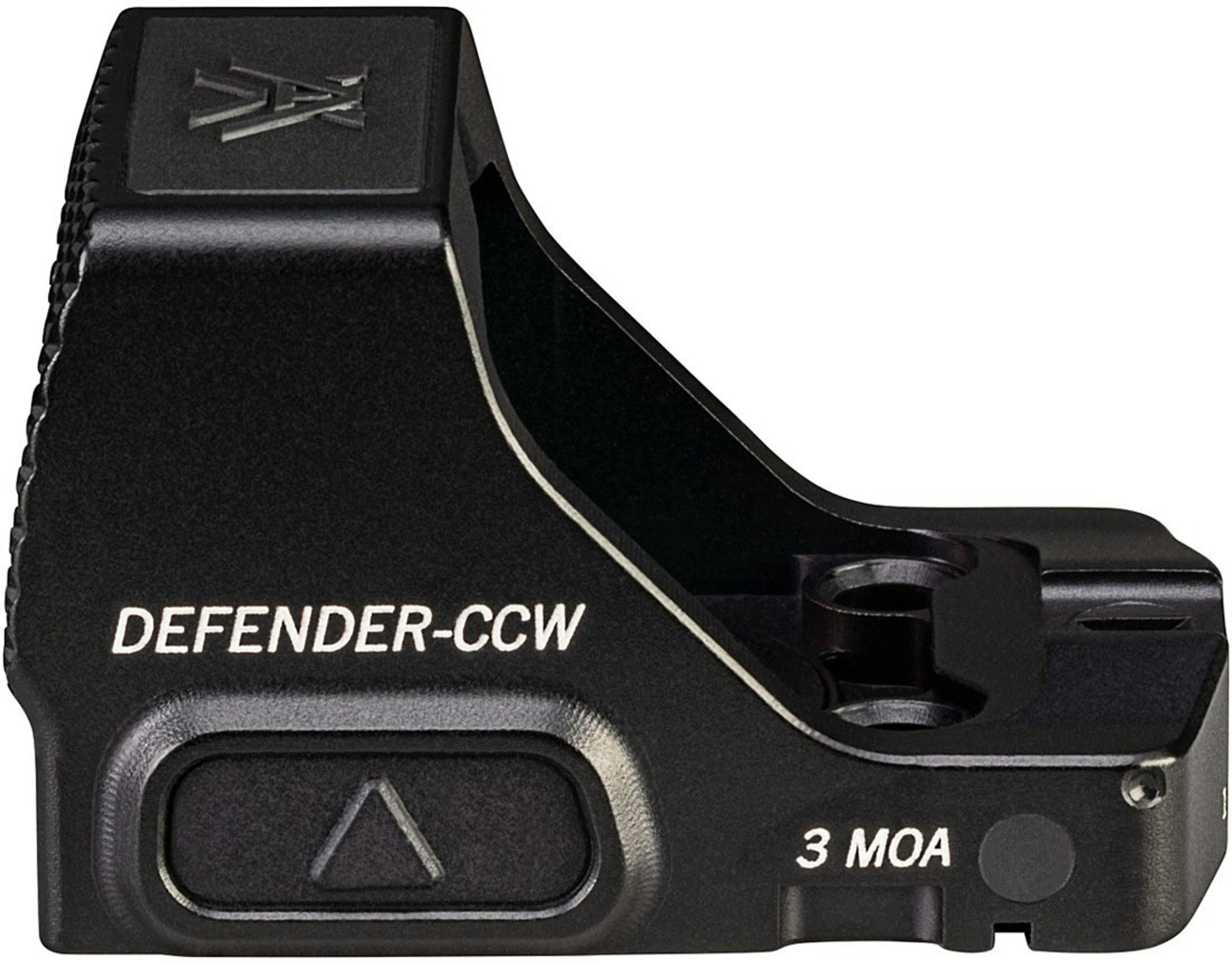 Приціл коліматорний Vortex Defender-CCW 3 MOA Red Dot (DFCCW-MRD3)фото5