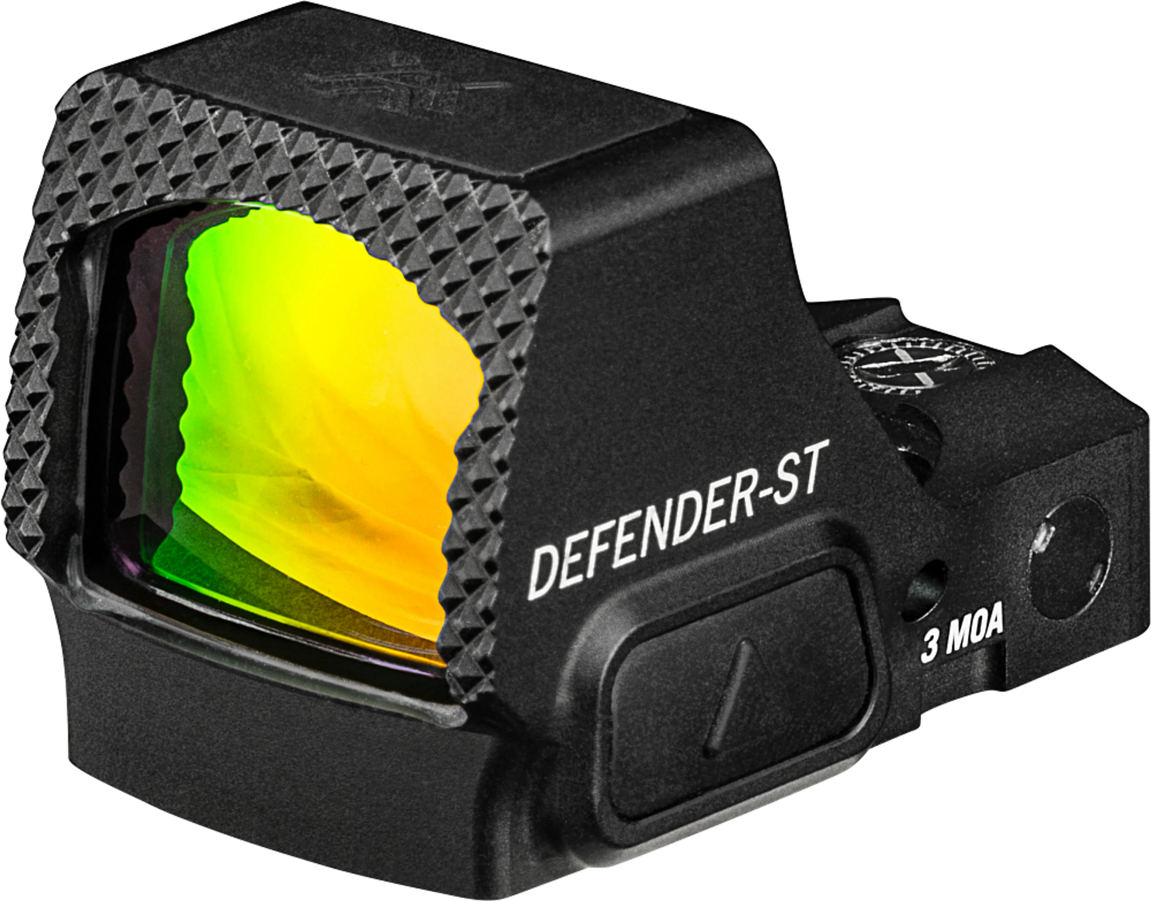 Приціл коліматорний Vortex Defender-ST 3 MOA Red Dot (DFST-MRD3)фото2