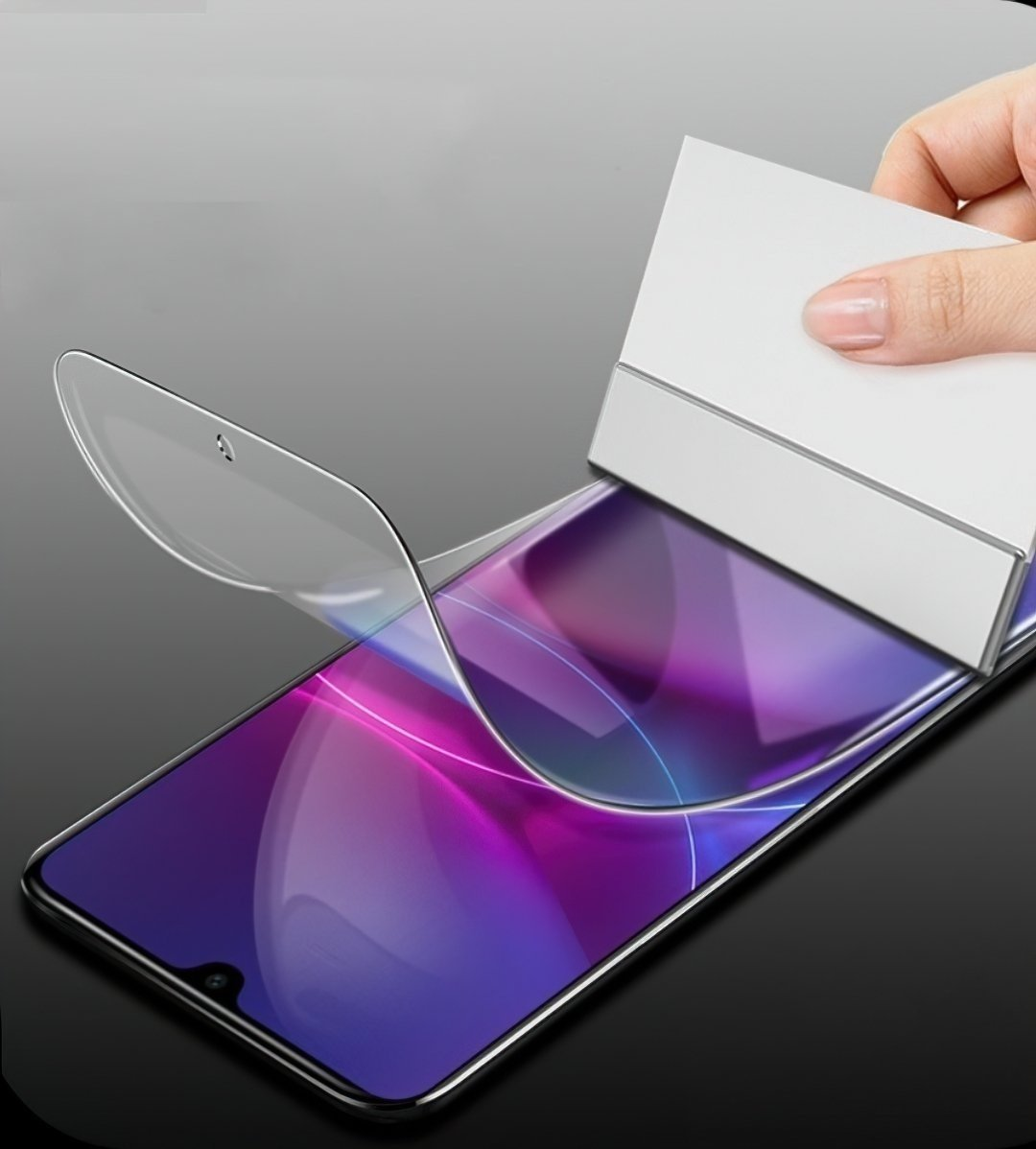 Гідрогелева плівка ROCK SPACE для Samsung Galaxy Tab S8 Ultraфото2