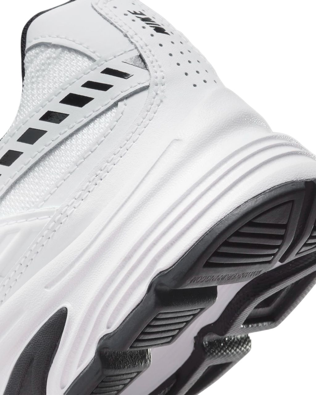Кросівки жіночі Nike Initiator FQ6873-101 37.5 (6.5 US) біліфото6