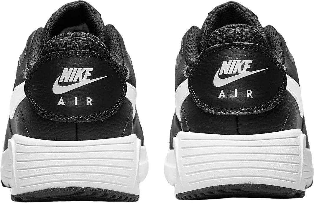 Кроссовки мужские Nike Air Max SC CW4555-002 42 (8.5 US) черные фото 7