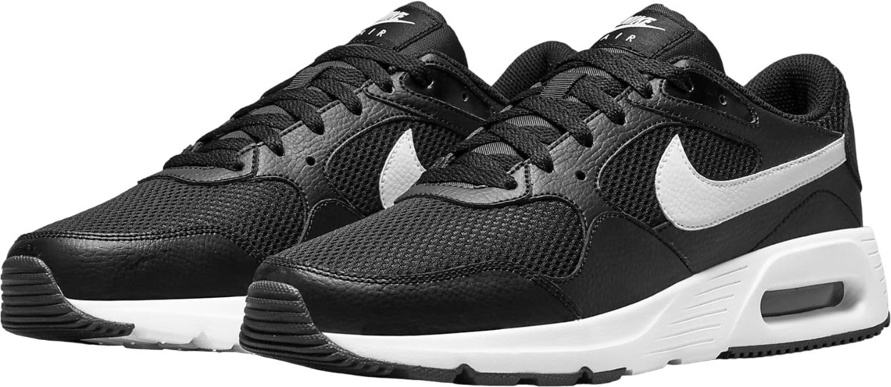 Кроссовки мужские Nike Air Max SC CW4555-002 42 (8.5 US) черные фото 3
