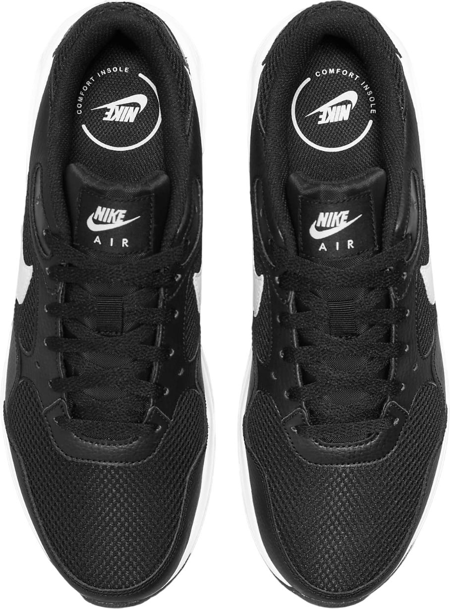 Кроссовки мужские Nike Air Max SC CW4555-002 42 (8.5 US) черные фото 4