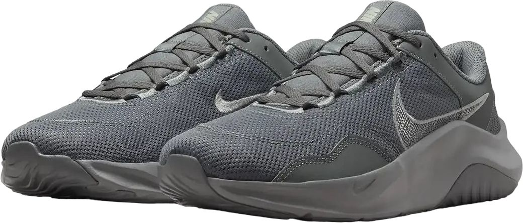 Кросівки чоловічі Nike Legend Essential 3 NN DM1120-012 43 (9.5 US) сіріфото3