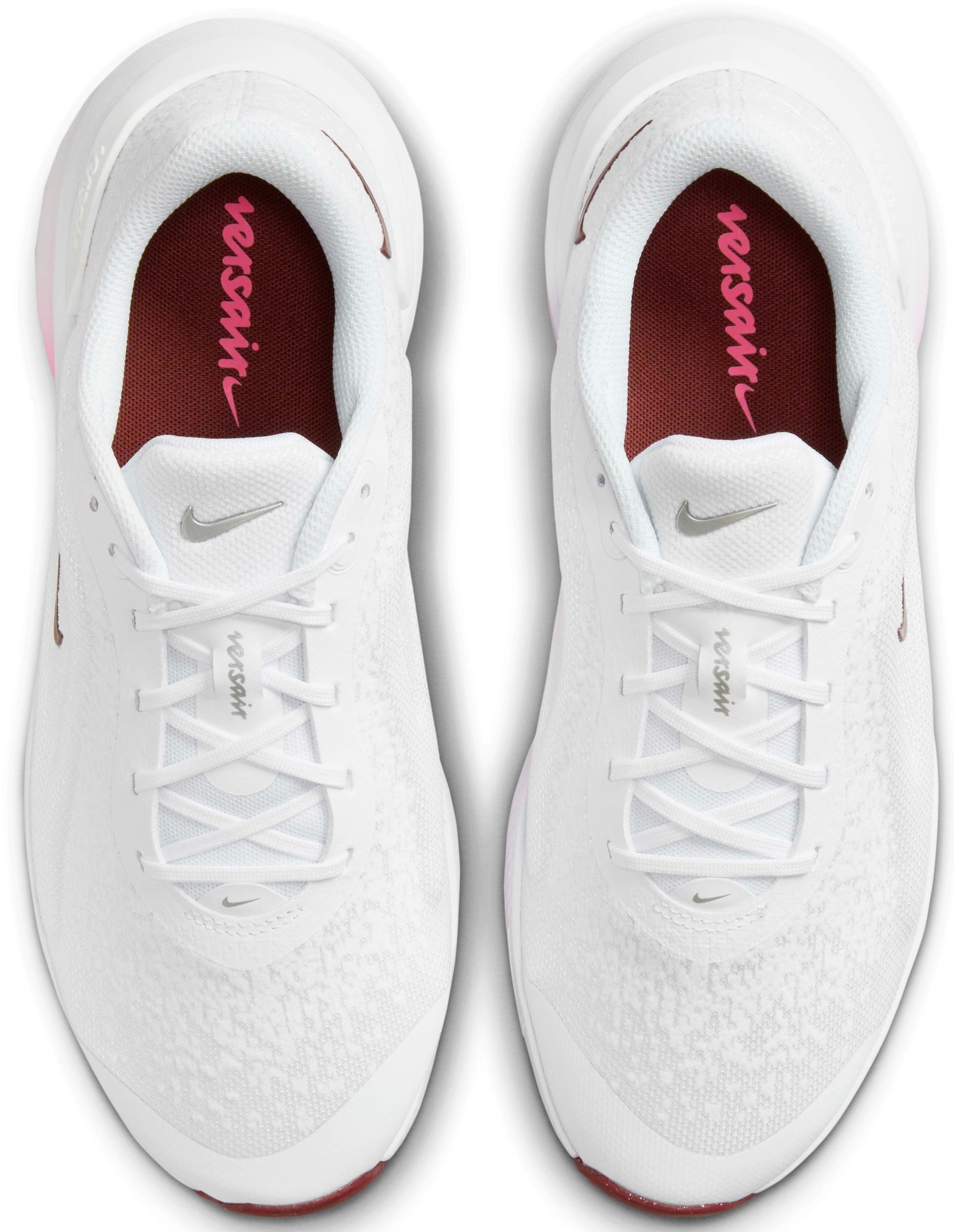Кроссовки женские Nike Versair DZ3547-100 39 (8 US) белые фото 5