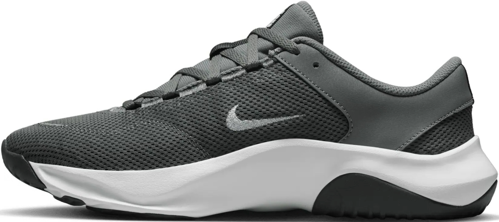 Кросівки чоловічі Nike Legend Essential 3 NN DM1120-002 43 (9.5 US) сіріфото2