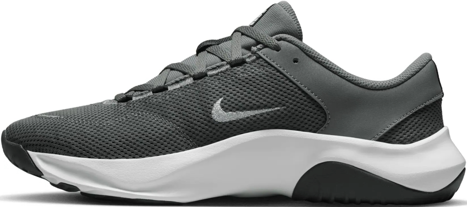 Кросівки чоловічі Nike Legend Essential 3 NN DM1120-002 44 (10 US) сіріфото2