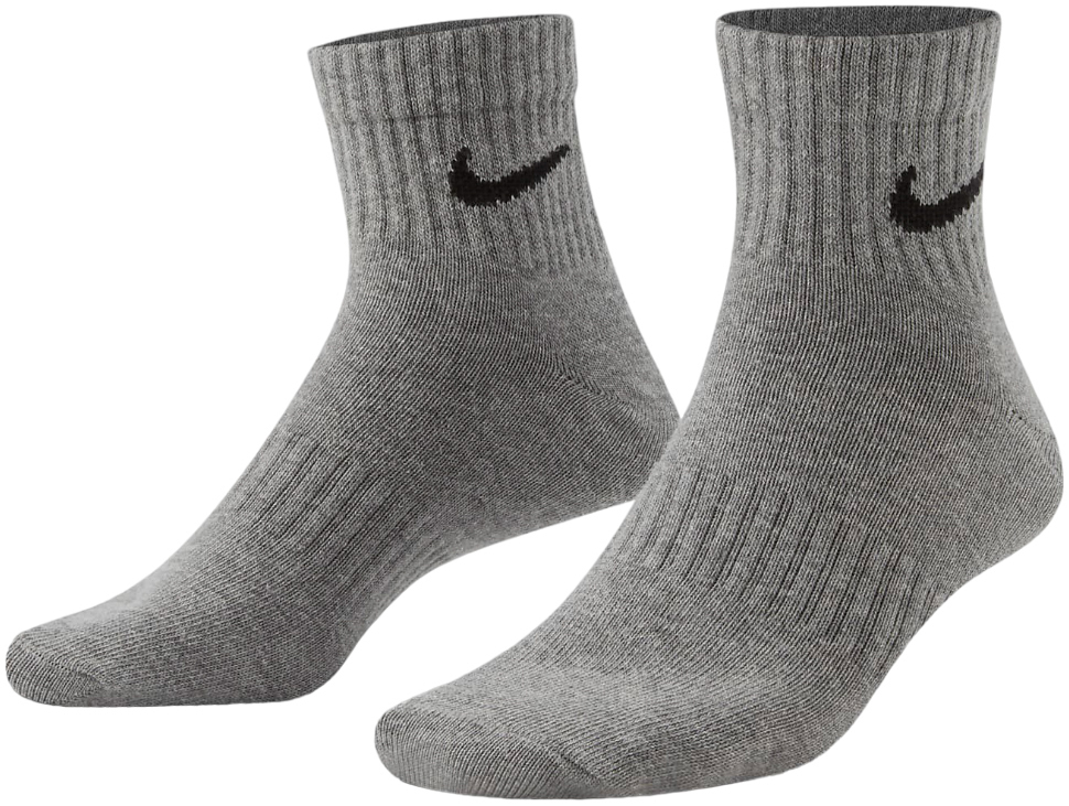 Набір шкарпеток Nike Everyday Lightweight SX7677-964 M 3 пари різнокольоровіфото4