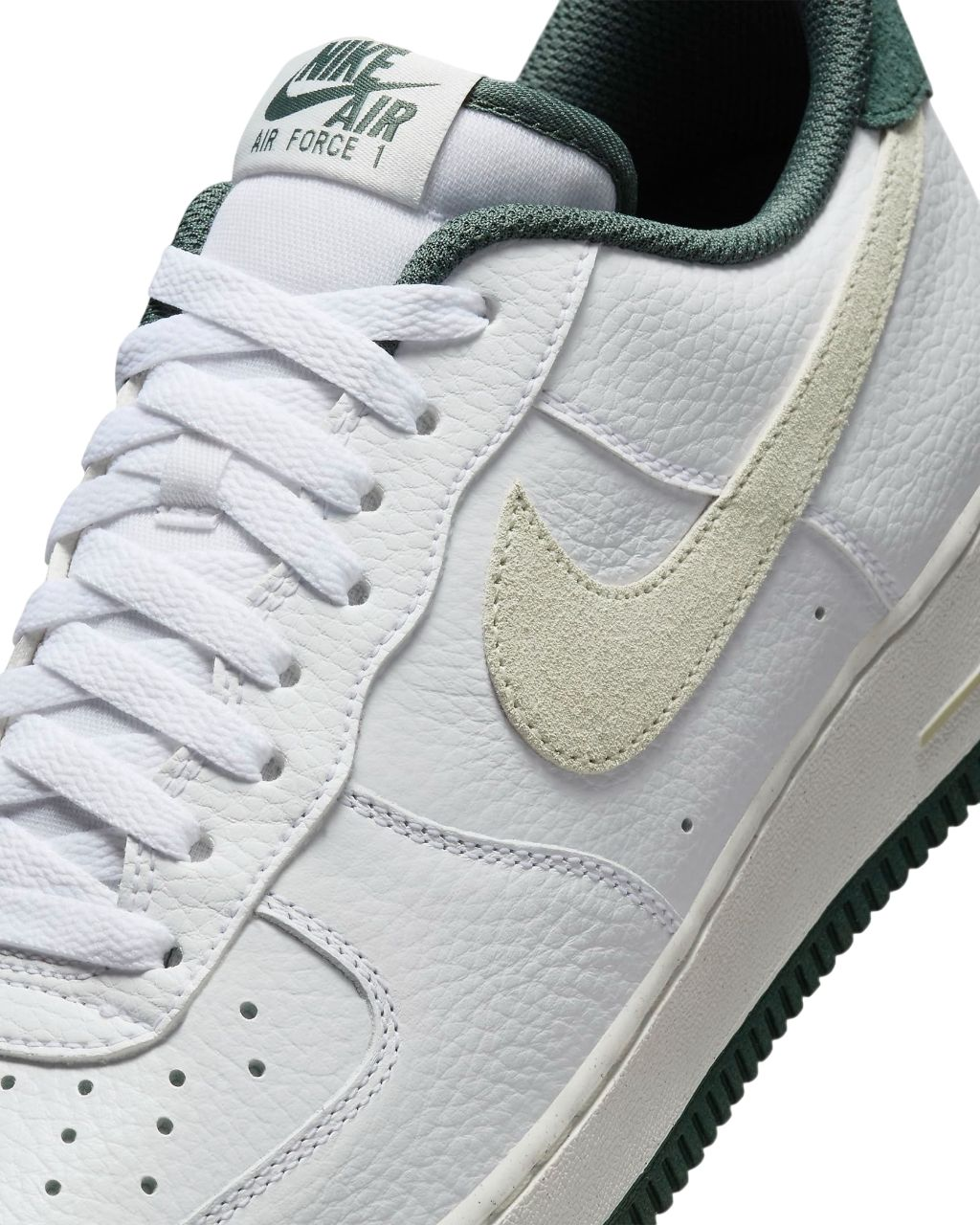 Кеди чоловічі Nike Air Force 1 07 LV8 Cob HF1939-100 45 (11 US) біліфото5