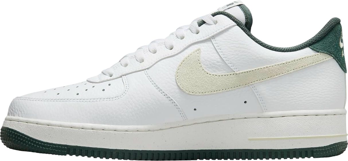 Кеди чоловічі Nike Air Force 1 07 LV8 Cob HF1939-100 46 (12 US) біліфото2