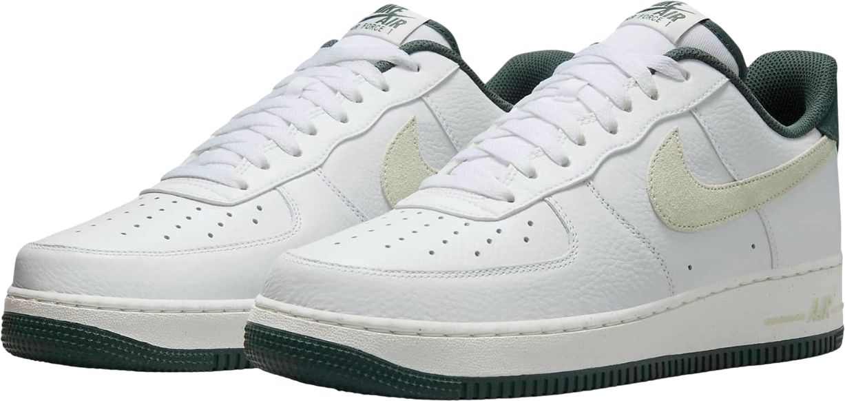 Кеди чоловічі Nike Air Force 1 07 LV8 Cob HF1939-100 42 (8.5 US) біліфото3