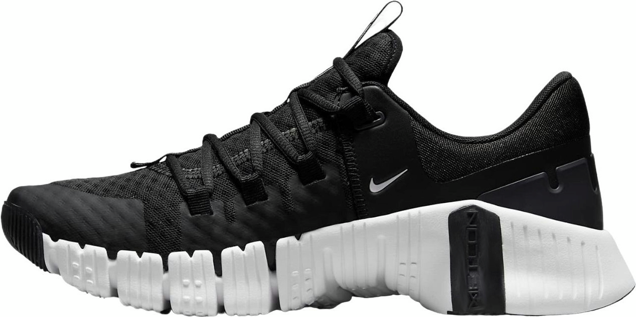 Кросівки чоловічі Nike Free Metcon 5 DV3949-001 42 (8.5 US) чорніфото2