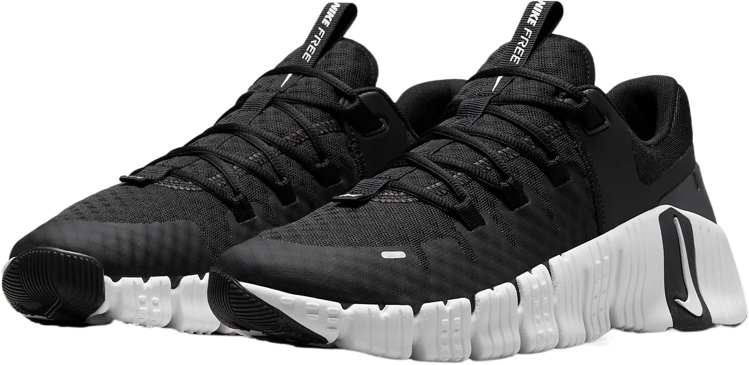 Кроссовки мужские Nike Free Metcon 5 DV3949-001 42 (8.5 US) черные фото 3