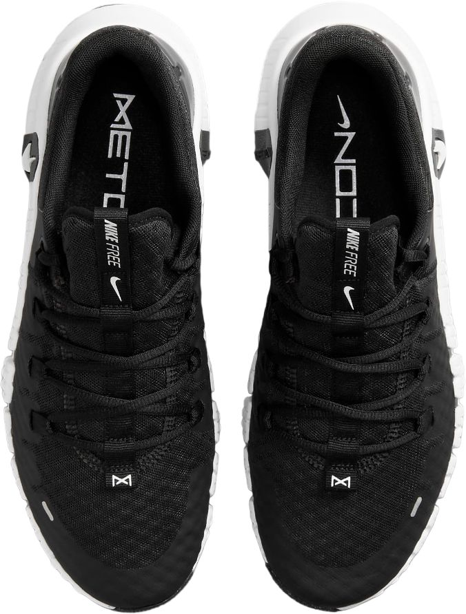 Кросівки чоловічі Nike Free Metcon 5 DV3949-001 42 (8.5 US) чорніфото4