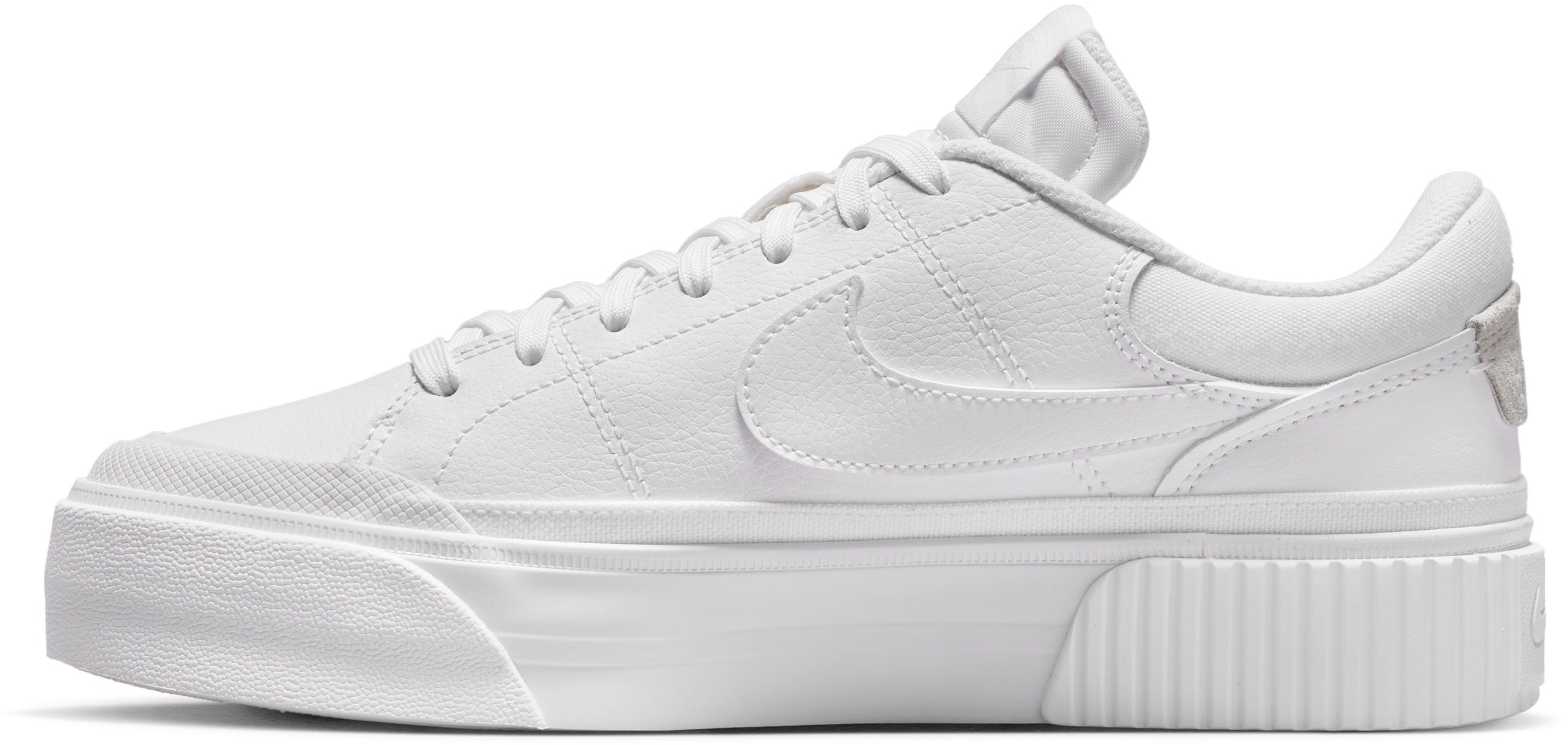 Кеди жіночі Nike Court Legacy Lift DM7590-101 39 (8 US) біліфото2