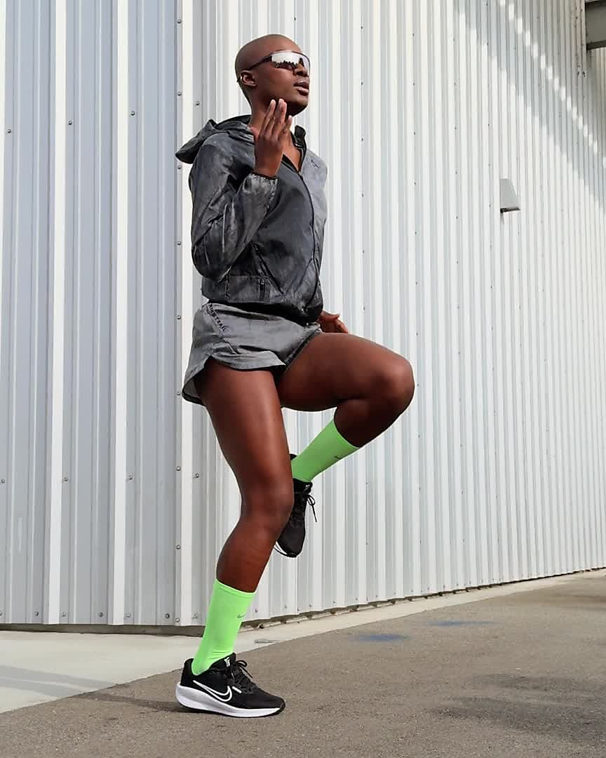Кросівки жіночі Nike Downshifter 13 FD6476-101 38 (7 US) біліфото9