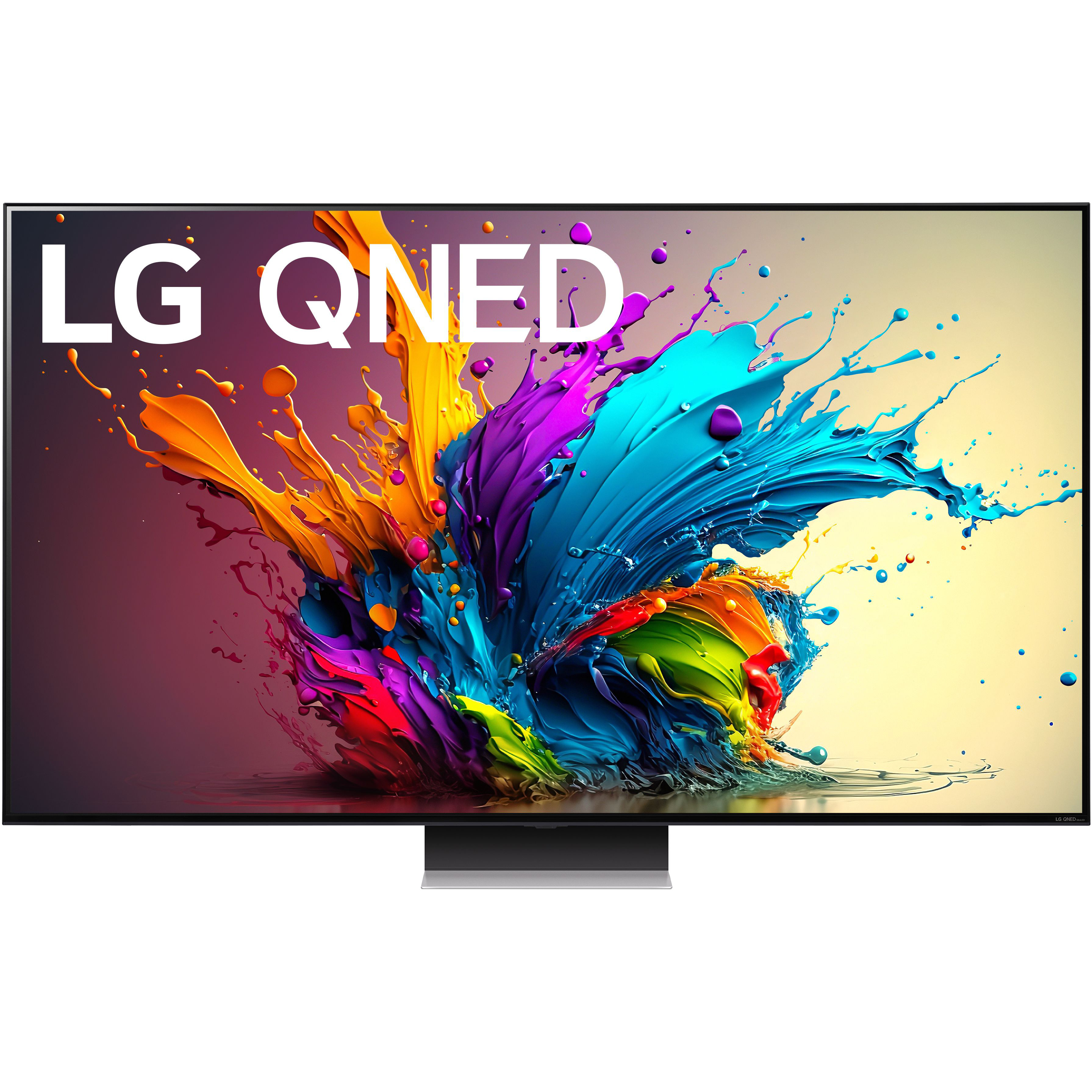 Телевизор LG QNED AI Mini LED 86QNED91 (86QNED91T6A) фото 