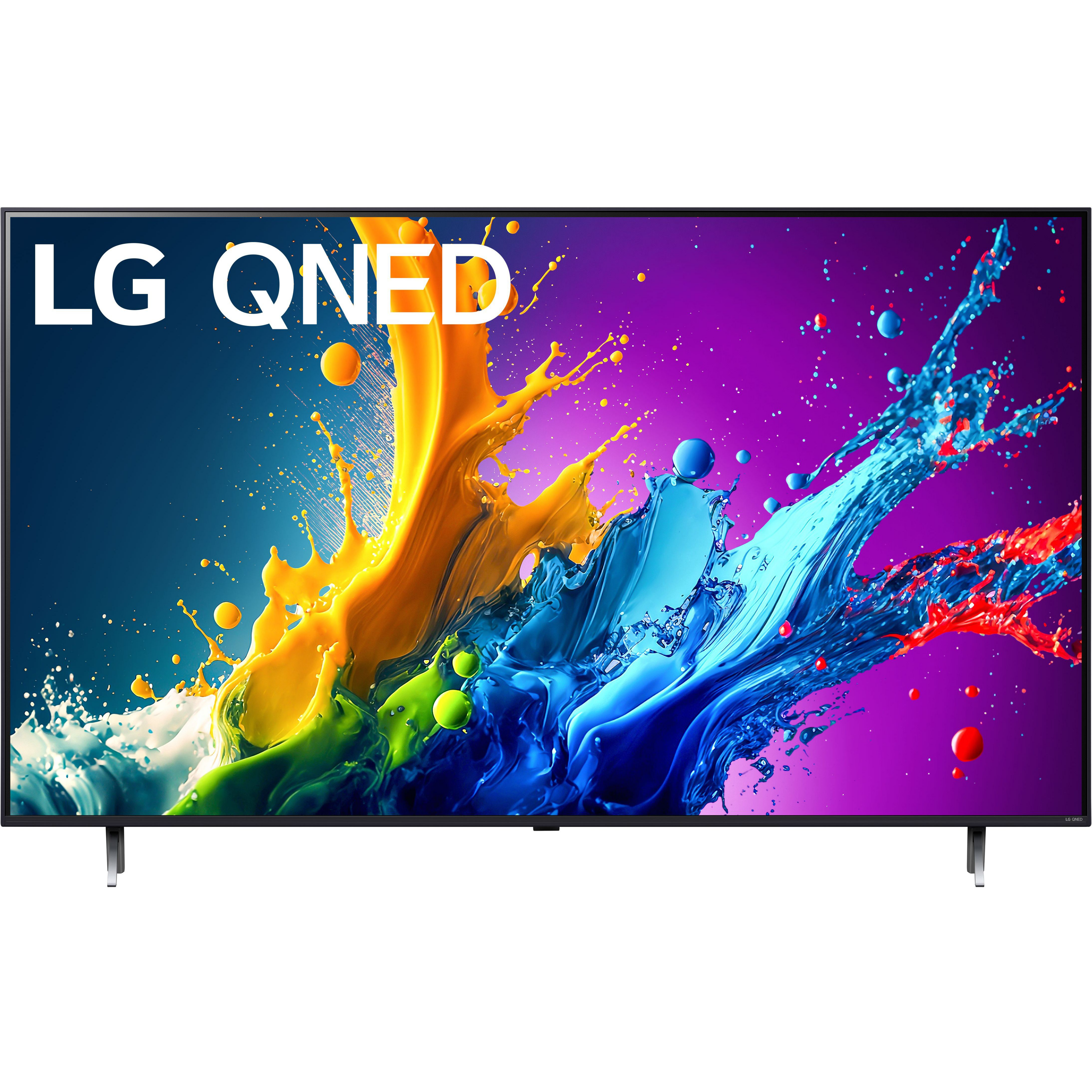 Телевізор LG 86QNED80T6Aфото2