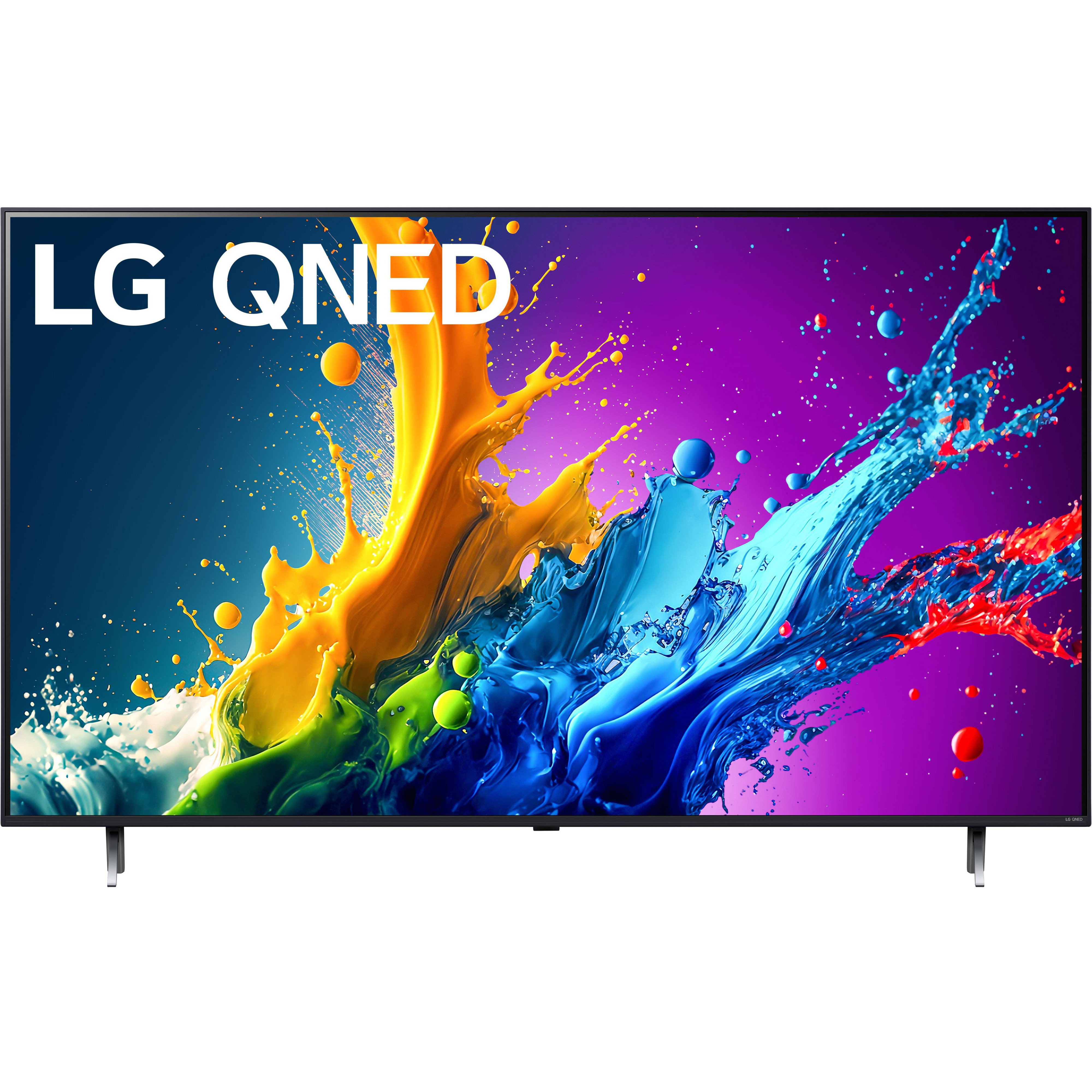 Телевизор LG 86QNED80T6A фото 2