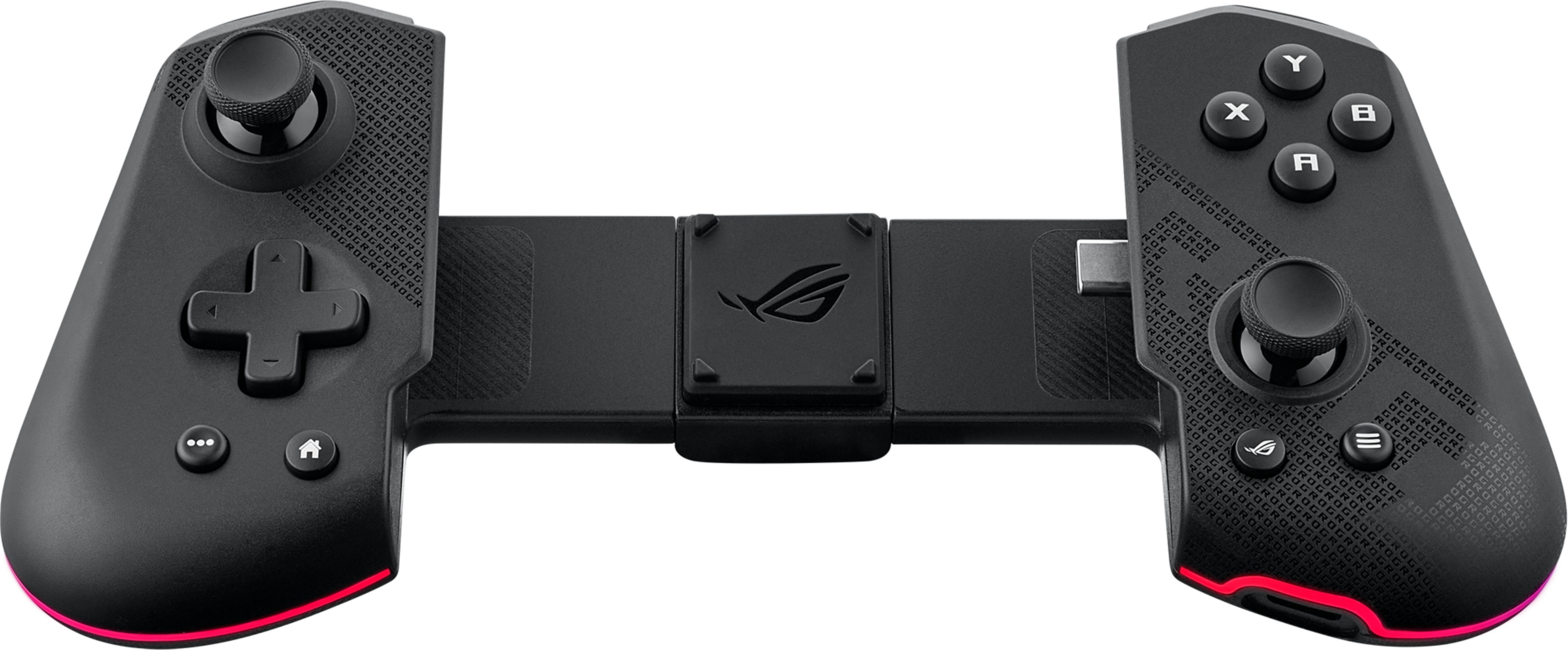 Мобильный геймпад ASUS ROG Tessen for Android (90GC01D0-BGP000) фото 2