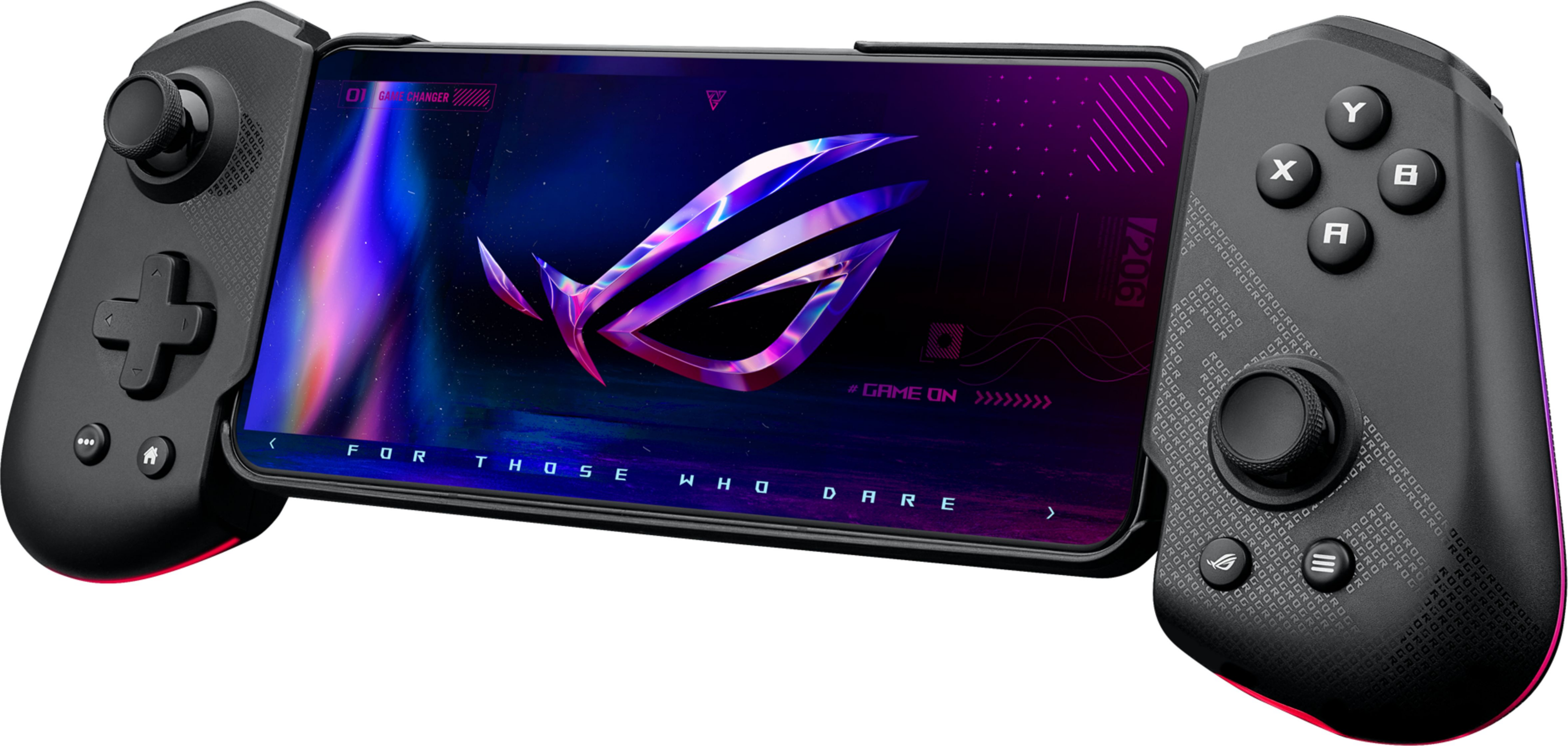 Мобильный геймпад ASUS ROG Tessen for Android (90GC01D0-BGP000) фото 11